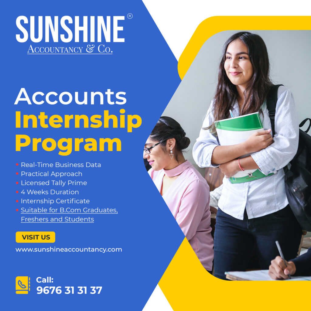 Summer 2025 Accounting Internships For Undergraduates