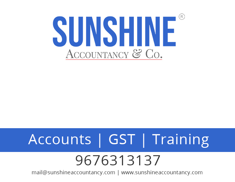 Sunshine Accountancy & Co.