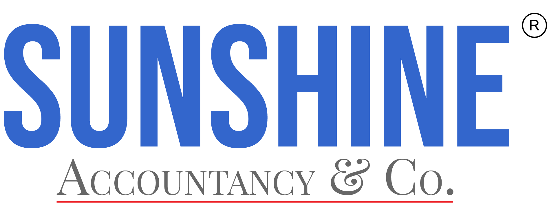 Sunshine Accountancy and Co.